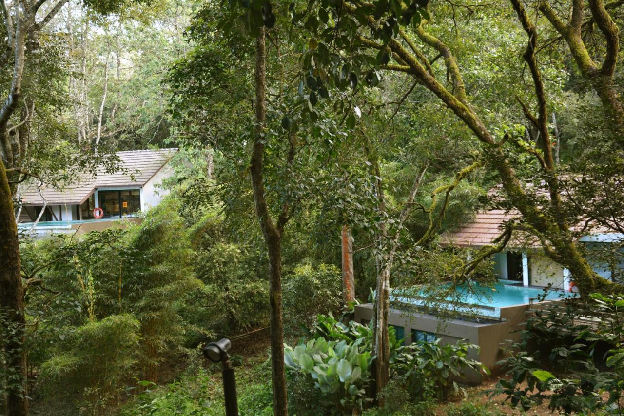 The Ibnii - Eco Luxury Resort Madikeri Kültér fotó