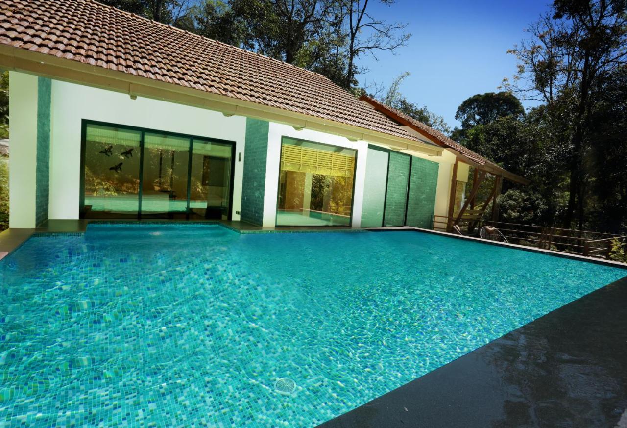 The Ibnii - Eco Luxury Resort Madikeri Kültér fotó