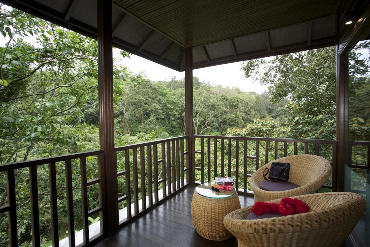 The Ibnii - Eco Luxury Resort Madikeri Kültér fotó