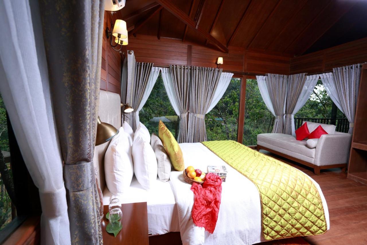 The Ibnii - Eco Luxury Resort Madikeri Kültér fotó