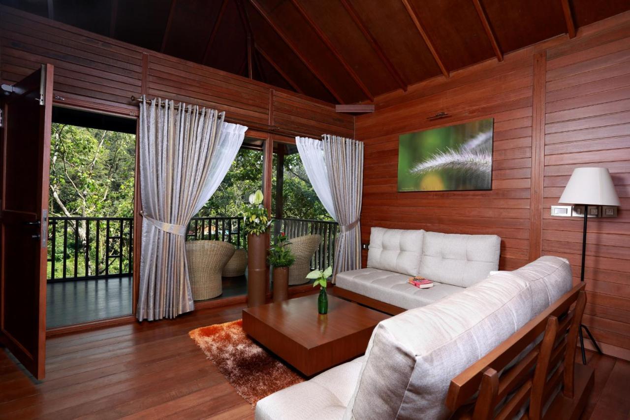 The Ibnii - Eco Luxury Resort Madikeri Kültér fotó