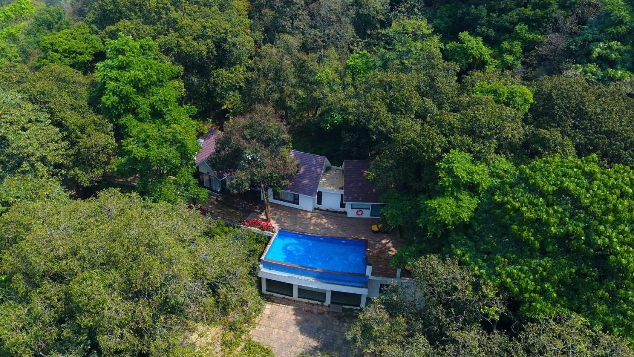 The Ibnii - Eco Luxury Resort Madikeri Kültér fotó