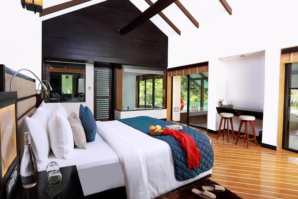The Ibnii - Eco Luxury Resort Madikeri Kültér fotó