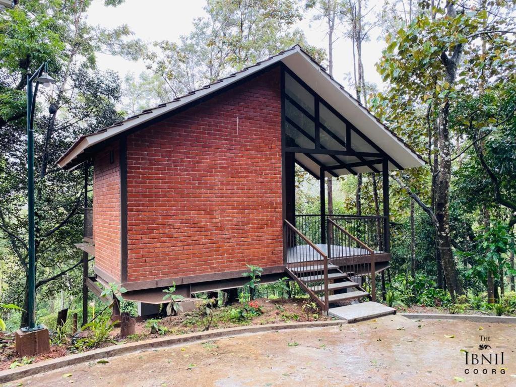 The Ibnii - Eco Luxury Resort Madikeri Kültér fotó
