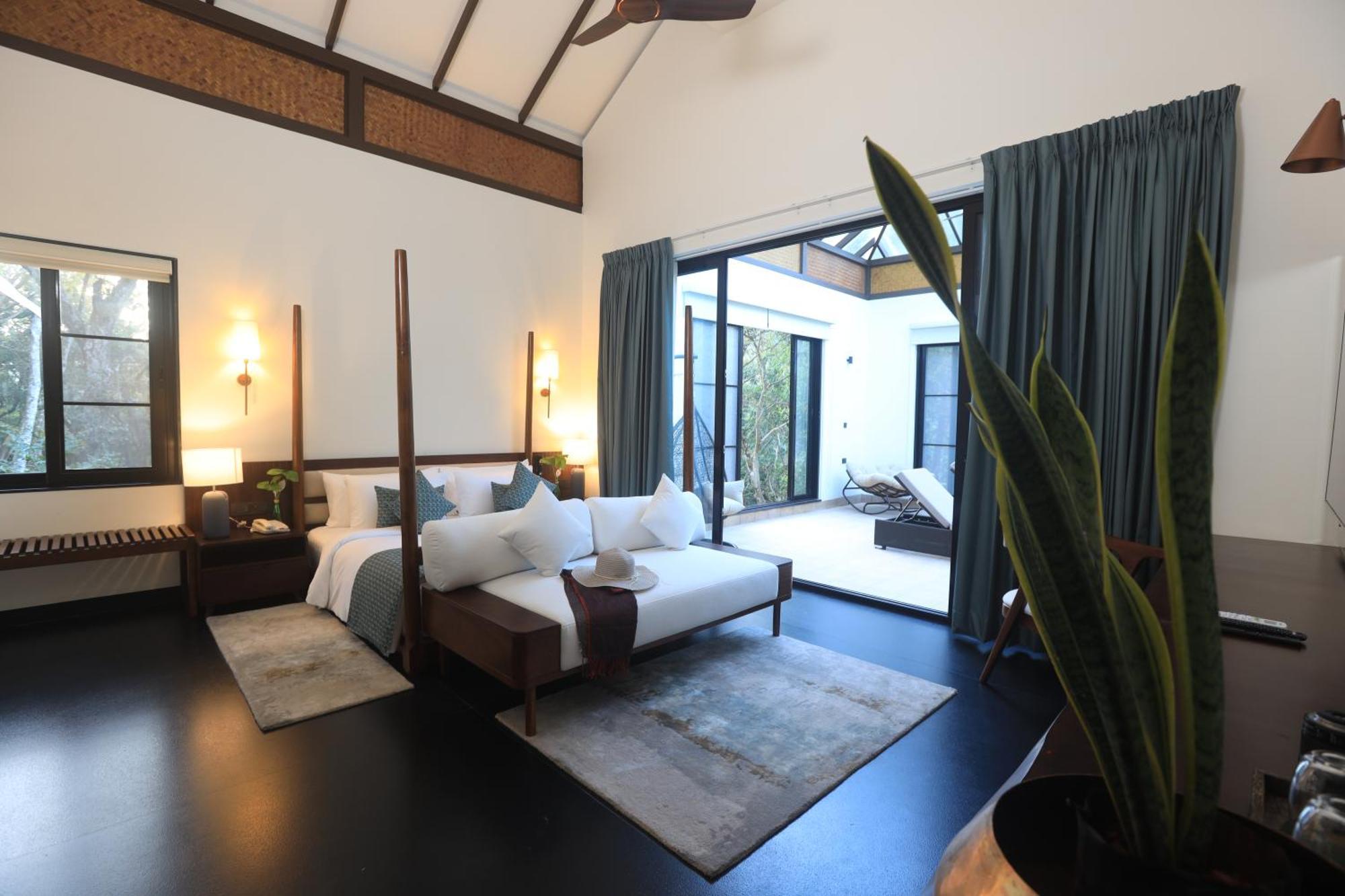 The Ibnii - Eco Luxury Resort Madikeri Kültér fotó