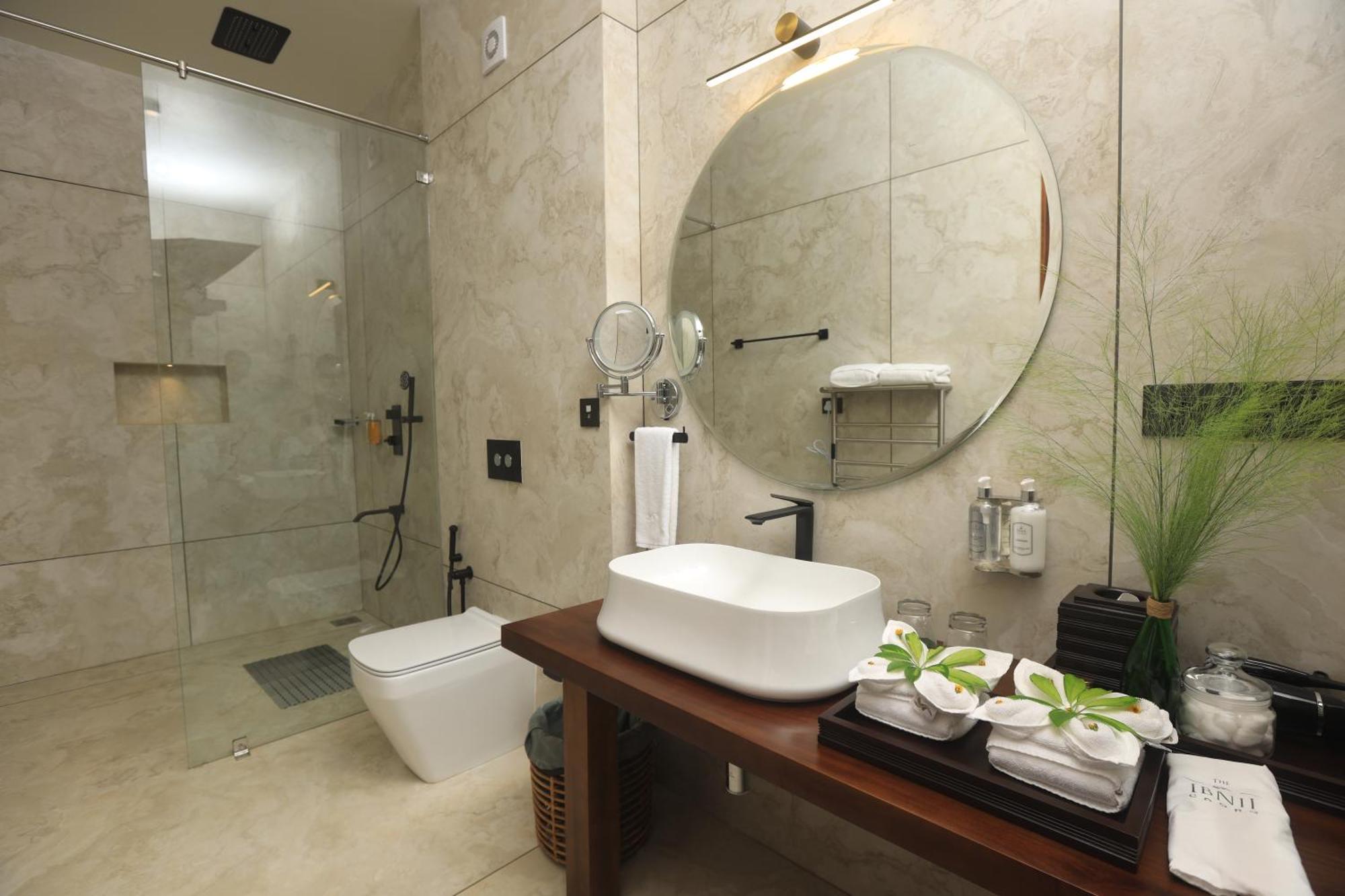 The Ibnii - Eco Luxury Resort Madikeri Kültér fotó