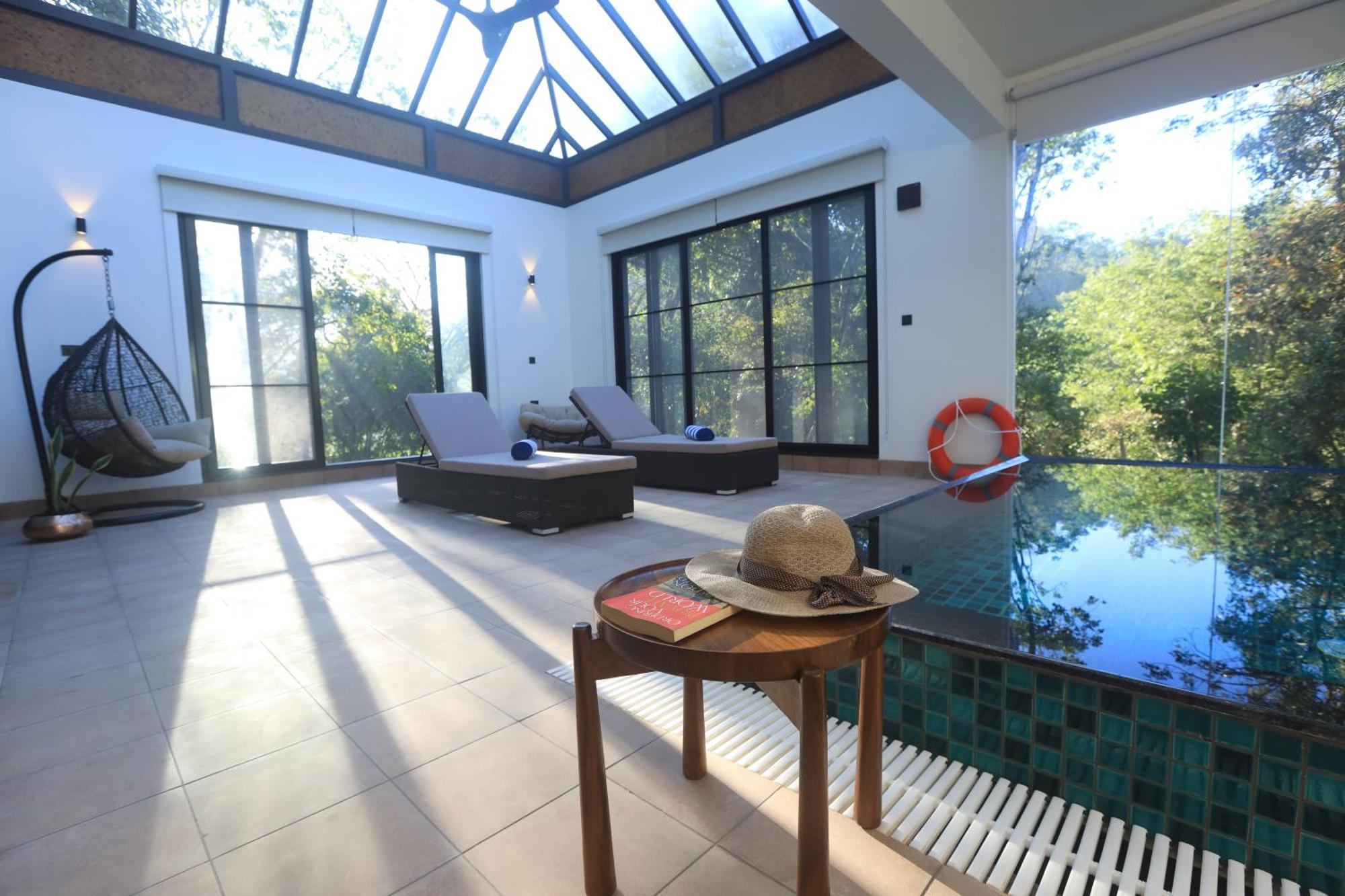 The Ibnii - Eco Luxury Resort Madikeri Kültér fotó