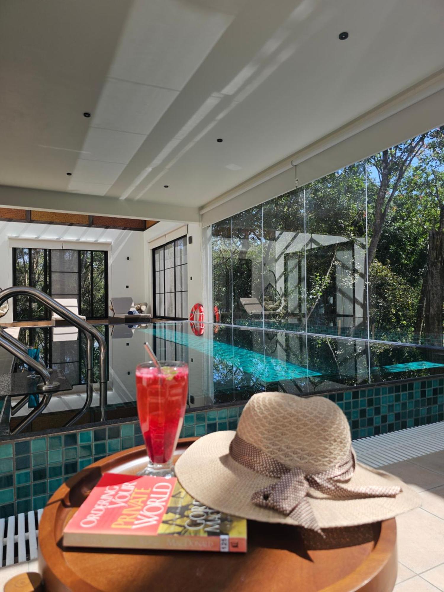 The Ibnii - Eco Luxury Resort Madikeri Kültér fotó