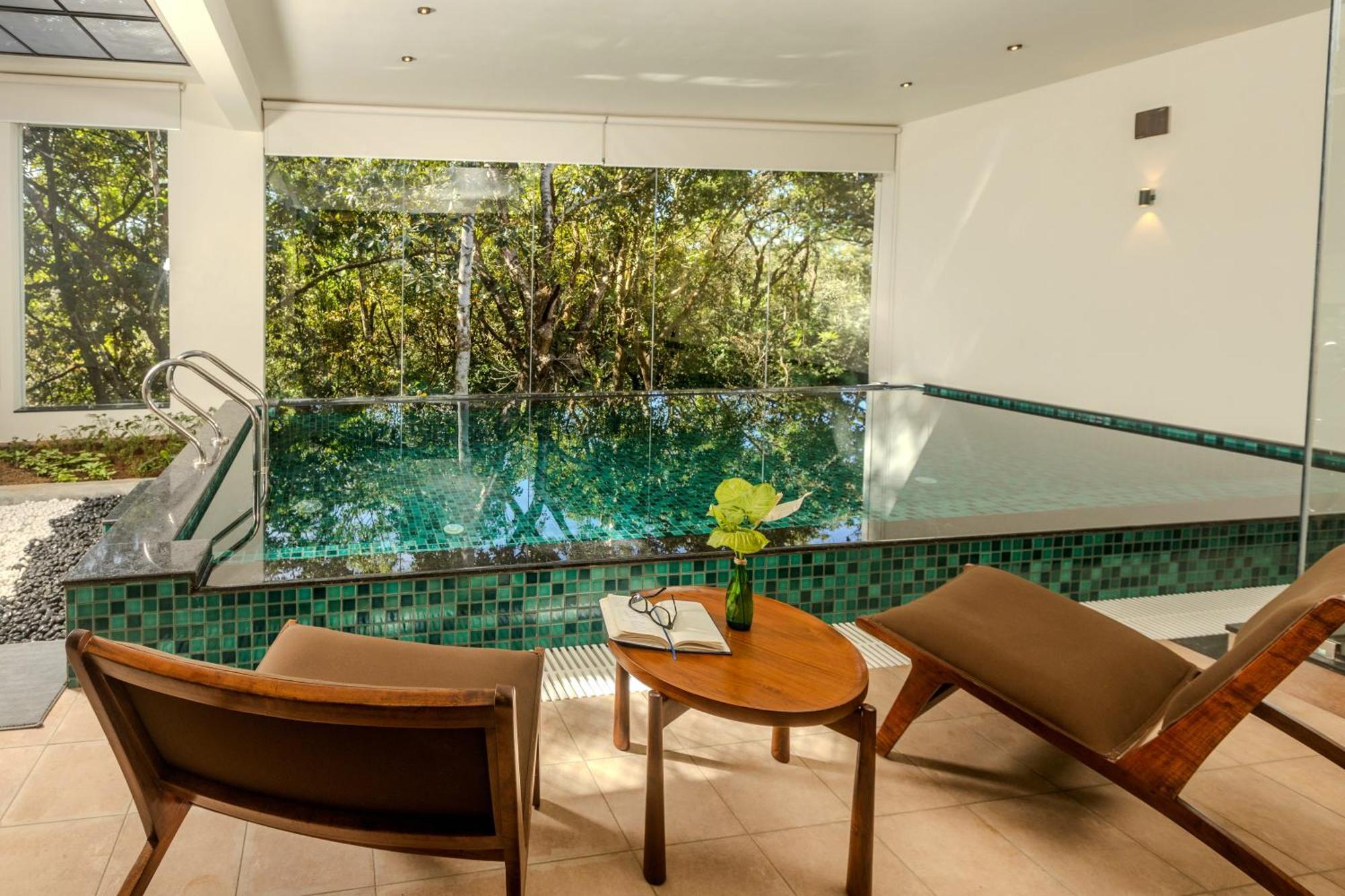 The Ibnii - Eco Luxury Resort Madikeri Kültér fotó