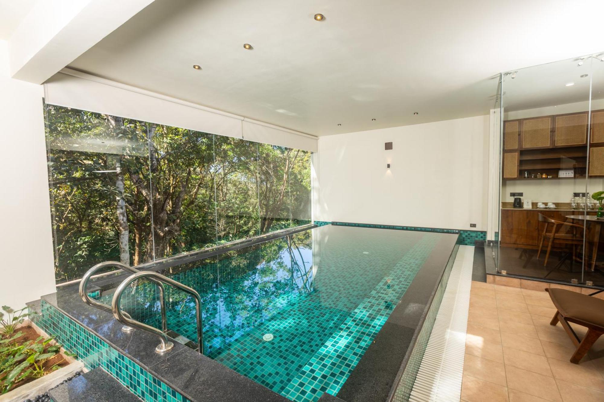 The Ibnii - Eco Luxury Resort Madikeri Kültér fotó