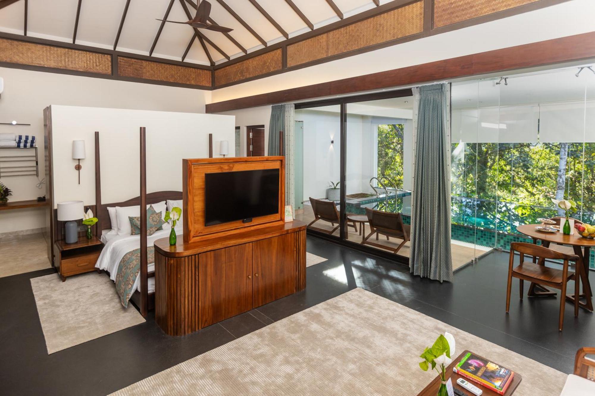 The Ibnii - Eco Luxury Resort Madikeri Kültér fotó