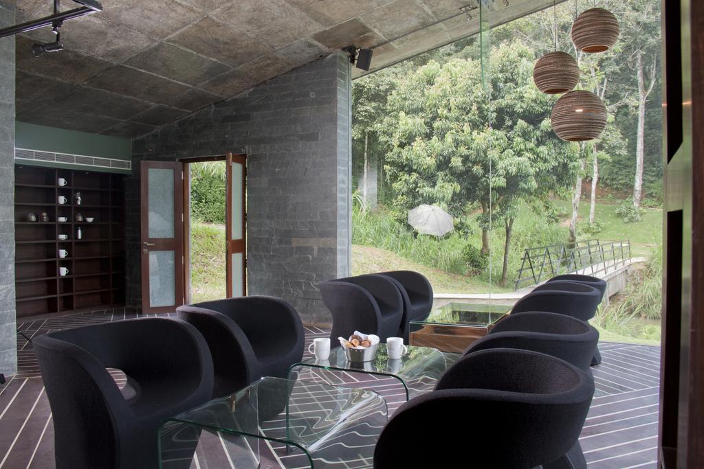 The Ibnii - Eco Luxury Resort Madikeri Kültér fotó