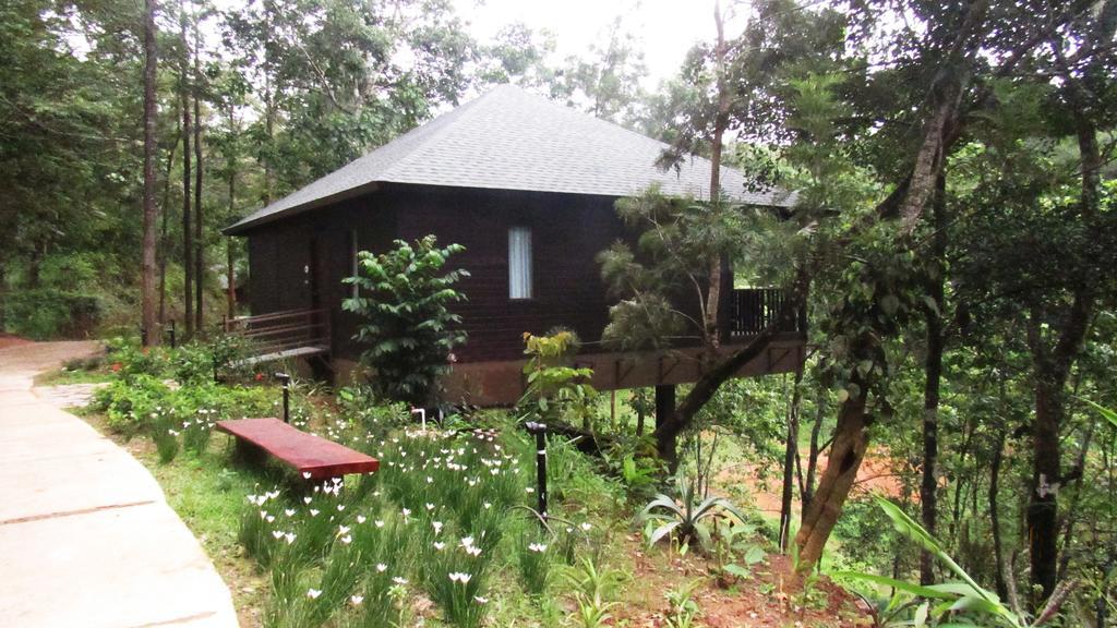 The Ibnii - Eco Luxury Resort Madikeri Kültér fotó