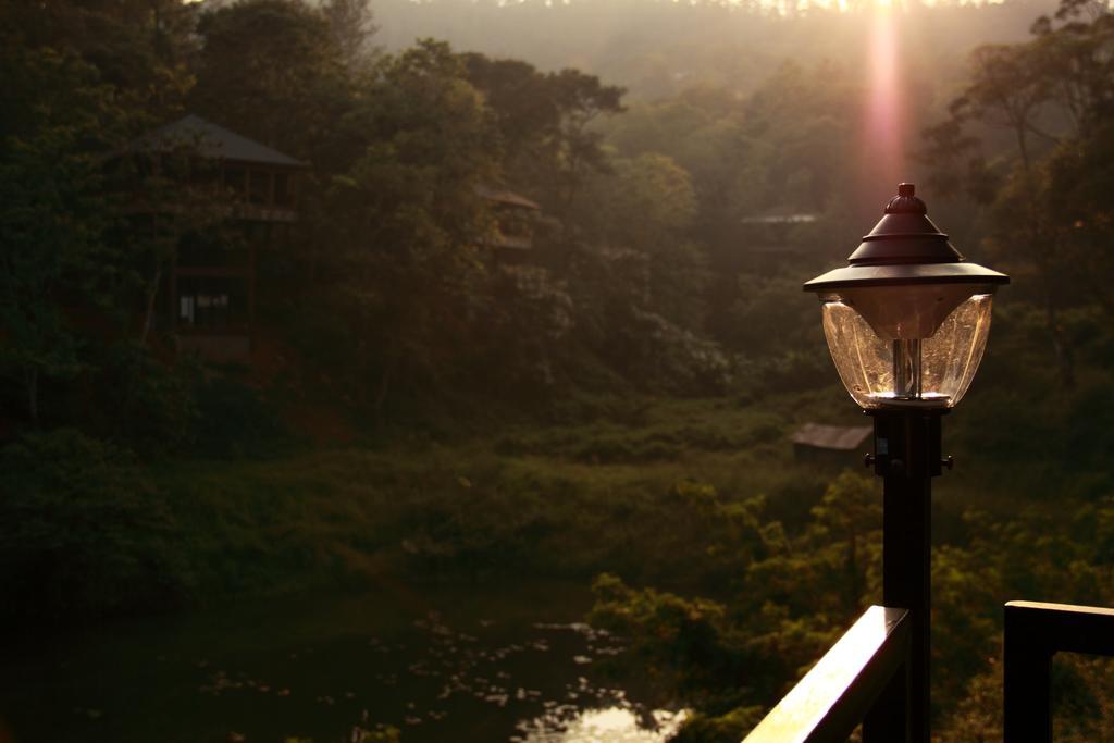 The Ibnii - Eco Luxury Resort Madikeri Kültér fotó