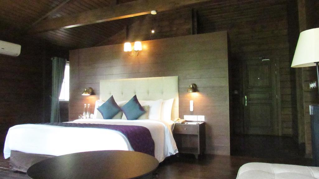 The Ibnii - Eco Luxury Resort Madikeri Kültér fotó