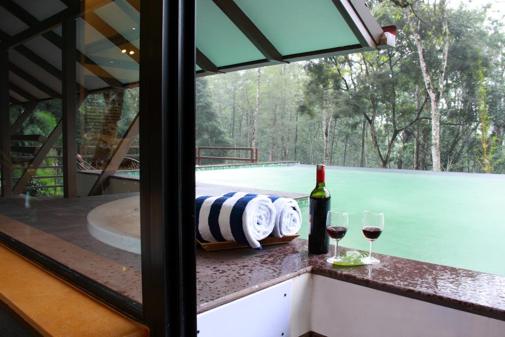 The Ibnii - Eco Luxury Resort Madikeri Kültér fotó