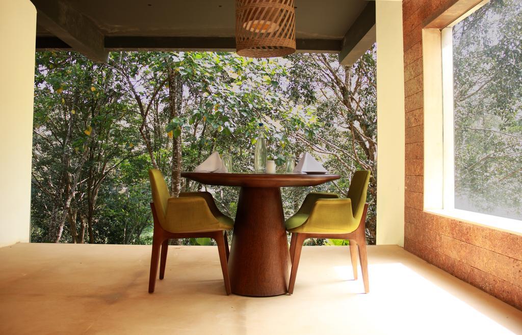 The Ibnii - Eco Luxury Resort Madikeri Kültér fotó