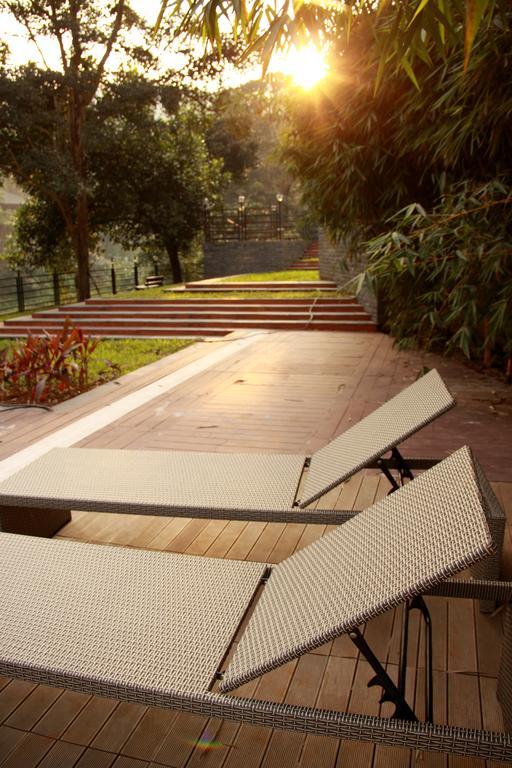 The Ibnii - Eco Luxury Resort Madikeri Kültér fotó