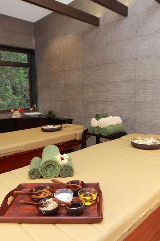 The Ibnii - Eco Luxury Resort Madikeri Kültér fotó