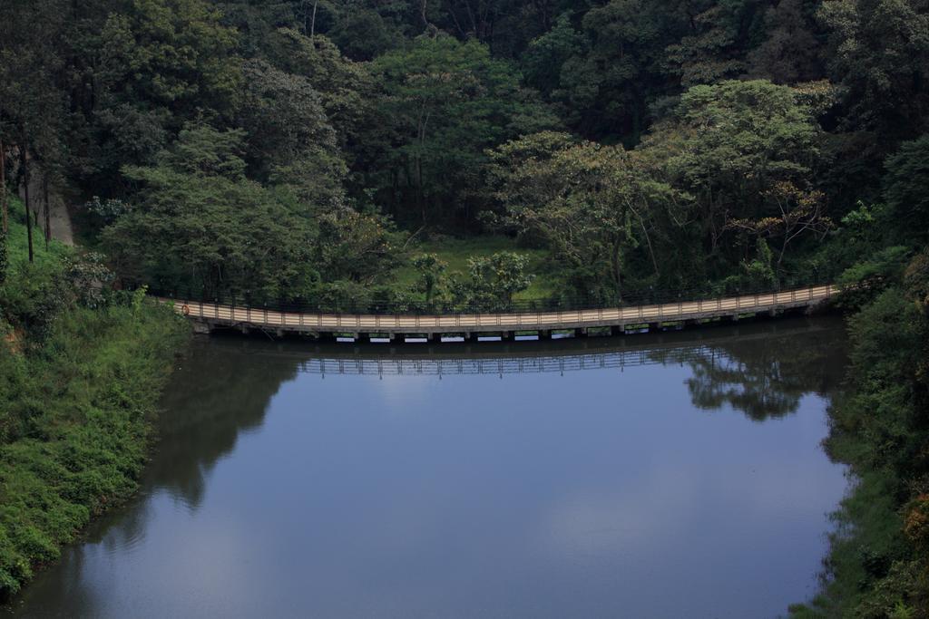The Ibnii - Eco Luxury Resort Madikeri Kültér fotó