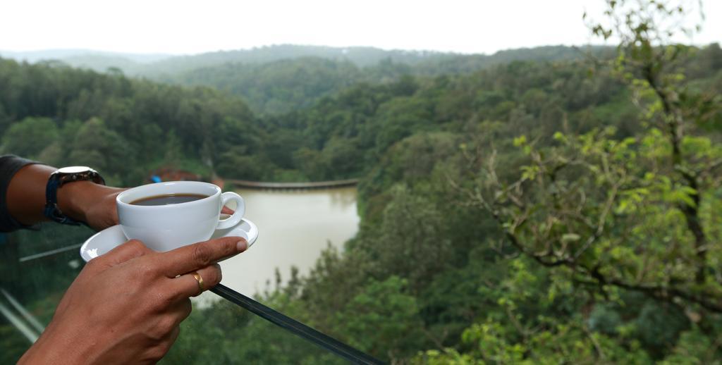 The Ibnii - Eco Luxury Resort Madikeri Kültér fotó