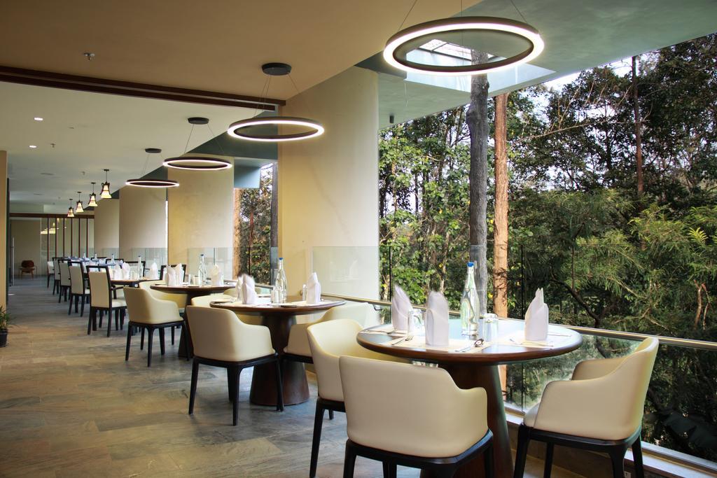 The Ibnii - Eco Luxury Resort Madikeri Kültér fotó
