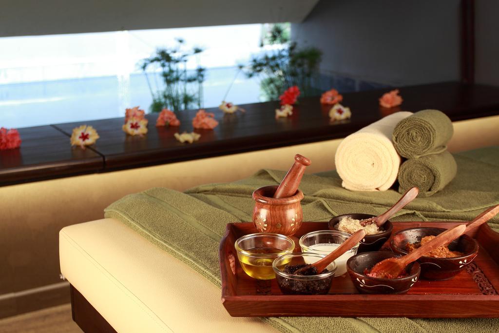 The Ibnii - Eco Luxury Resort Madikeri Kültér fotó