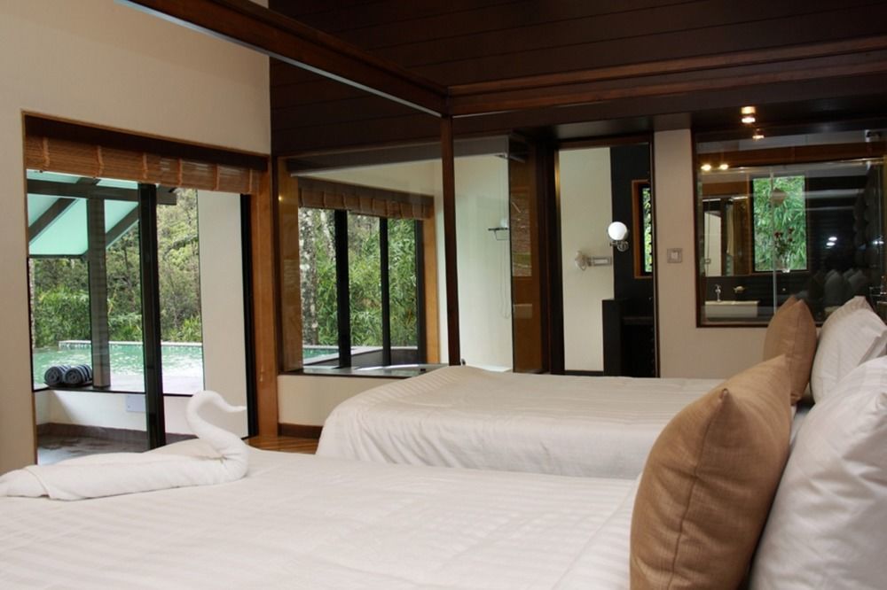 The Ibnii - Eco Luxury Resort Madikeri Kültér fotó