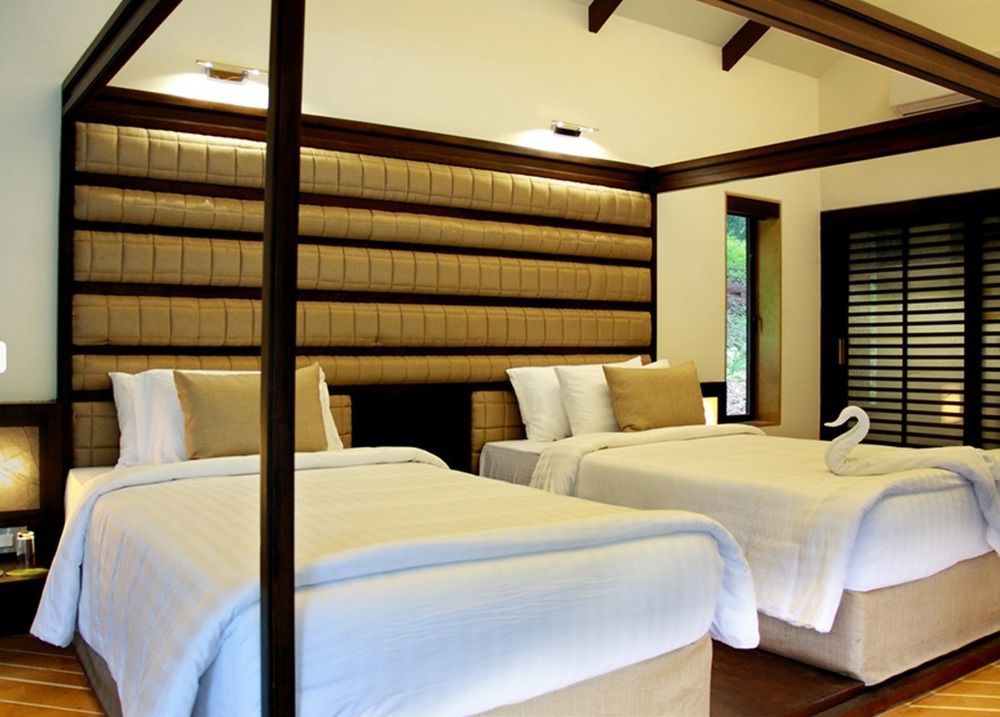 The Ibnii - Eco Luxury Resort Madikeri Kültér fotó