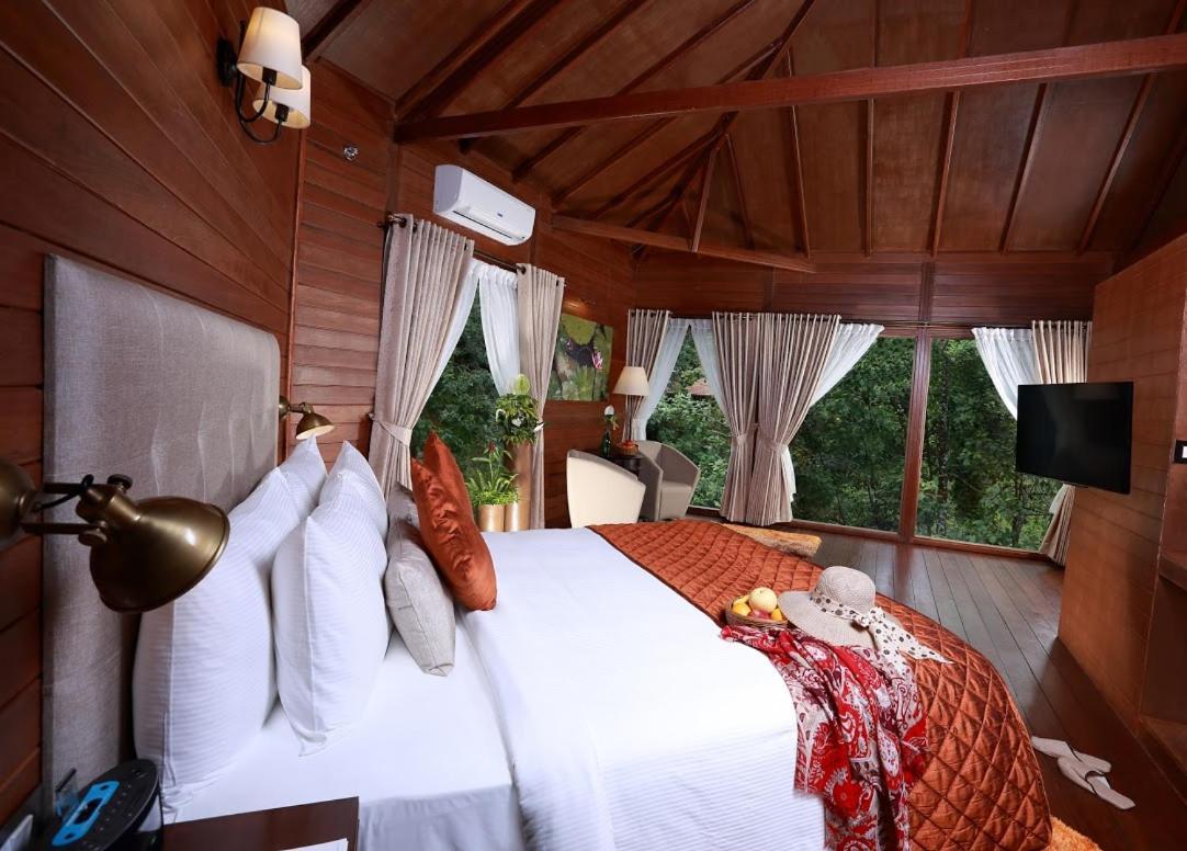 The Ibnii - Eco Luxury Resort Madikeri Kültér fotó