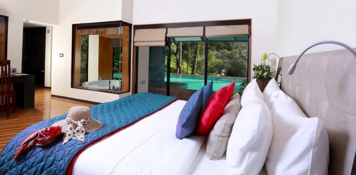 The Ibnii - Eco Luxury Resort Madikeri Kültér fotó