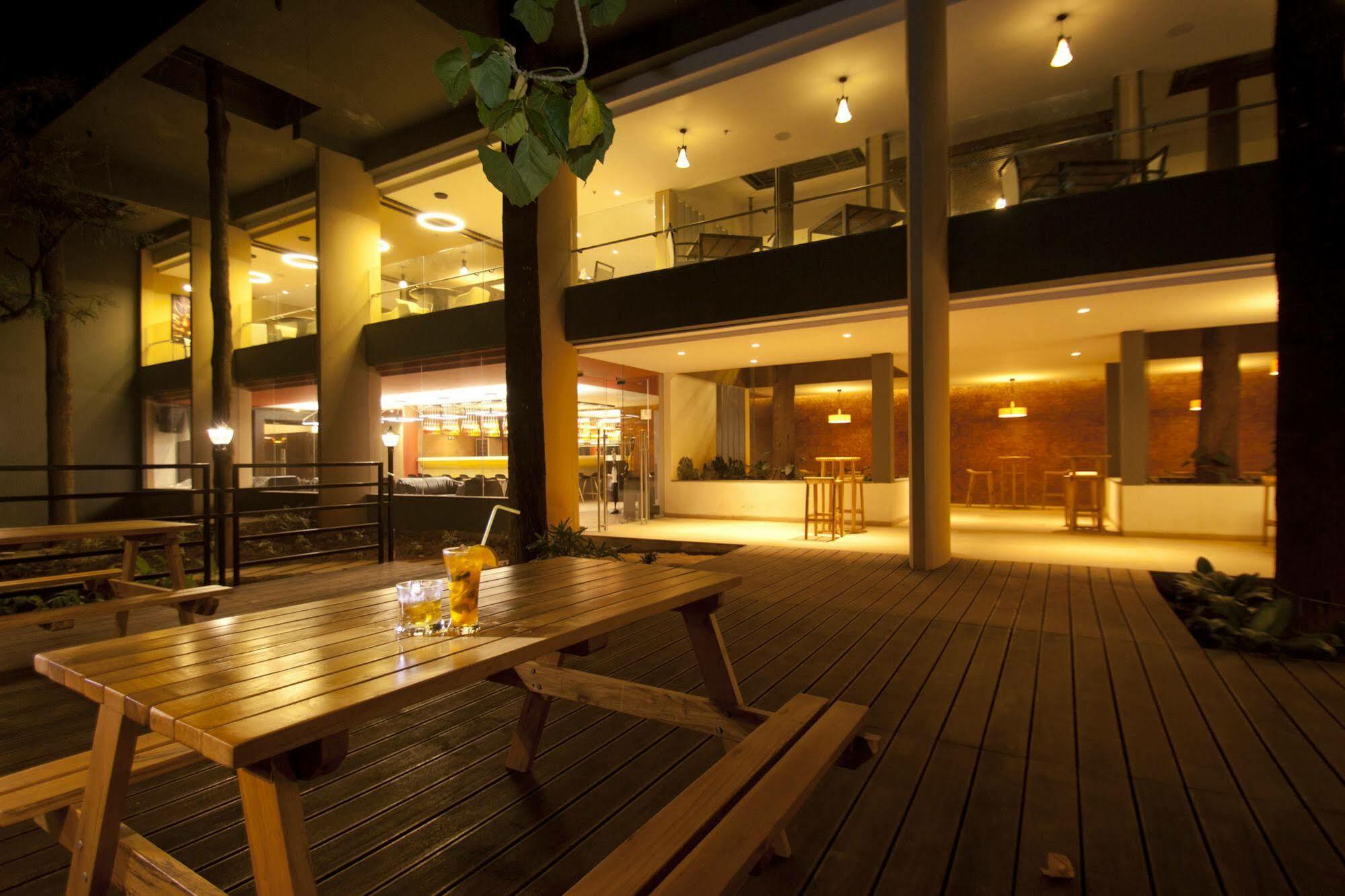 The Ibnii - Eco Luxury Resort Madikeri Kültér fotó