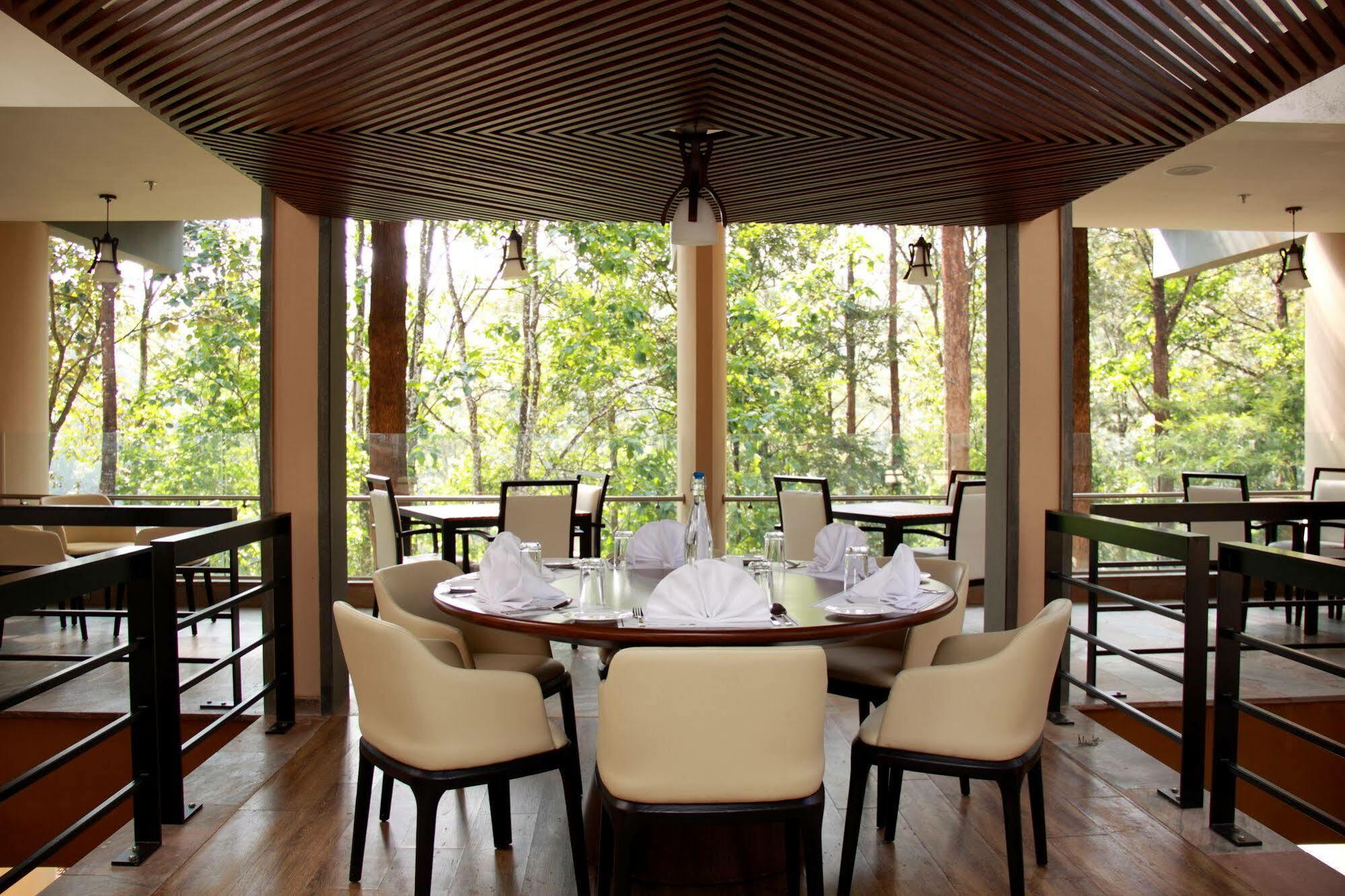 The Ibnii - Eco Luxury Resort Madikeri Kültér fotó