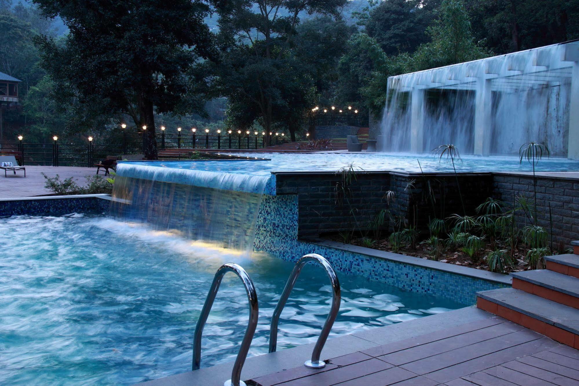 The Ibnii - Eco Luxury Resort Madikeri Kültér fotó