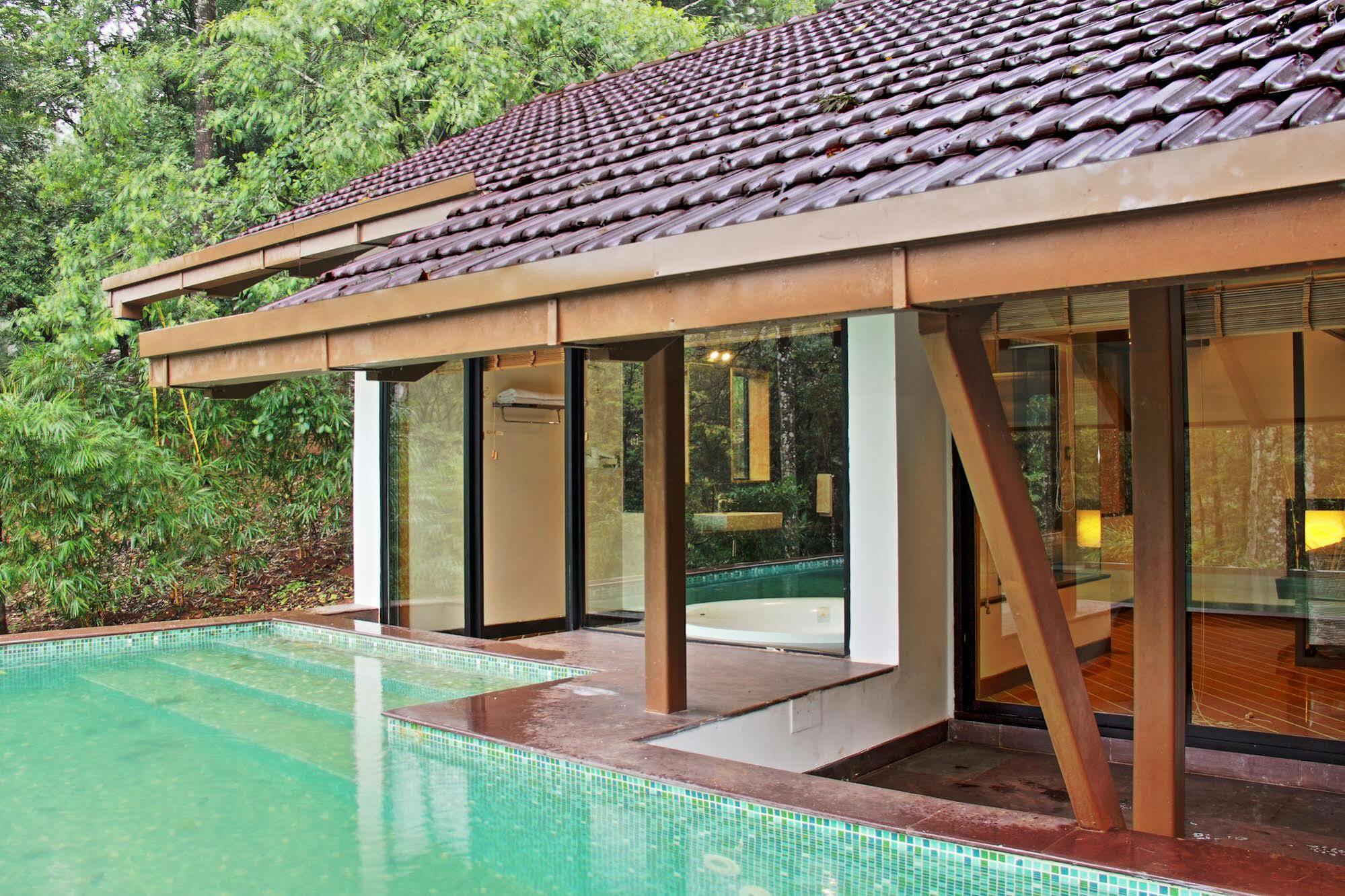 The Ibnii - Eco Luxury Resort Madikeri Kültér fotó
