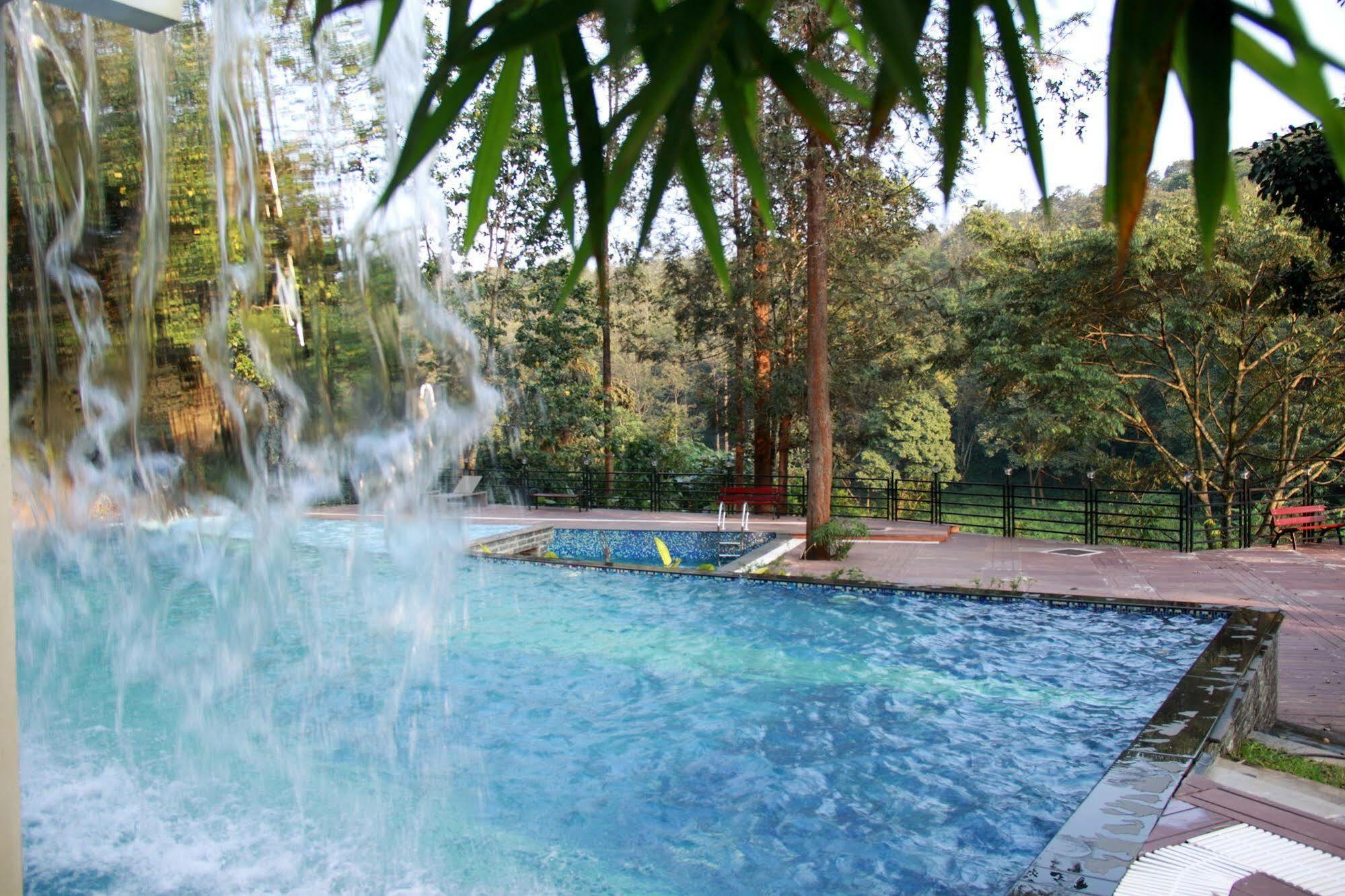 The Ibnii - Eco Luxury Resort Madikeri Kültér fotó