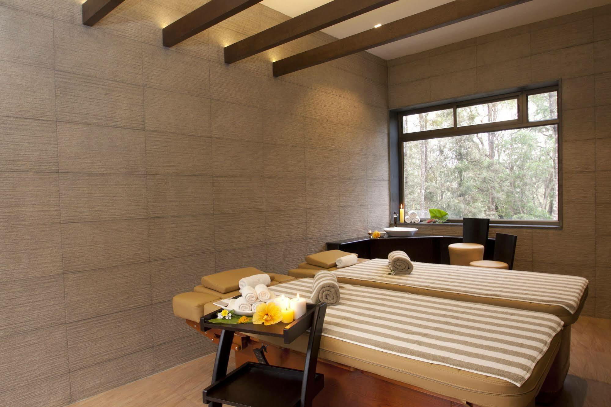 The Ibnii - Eco Luxury Resort Madikeri Kültér fotó