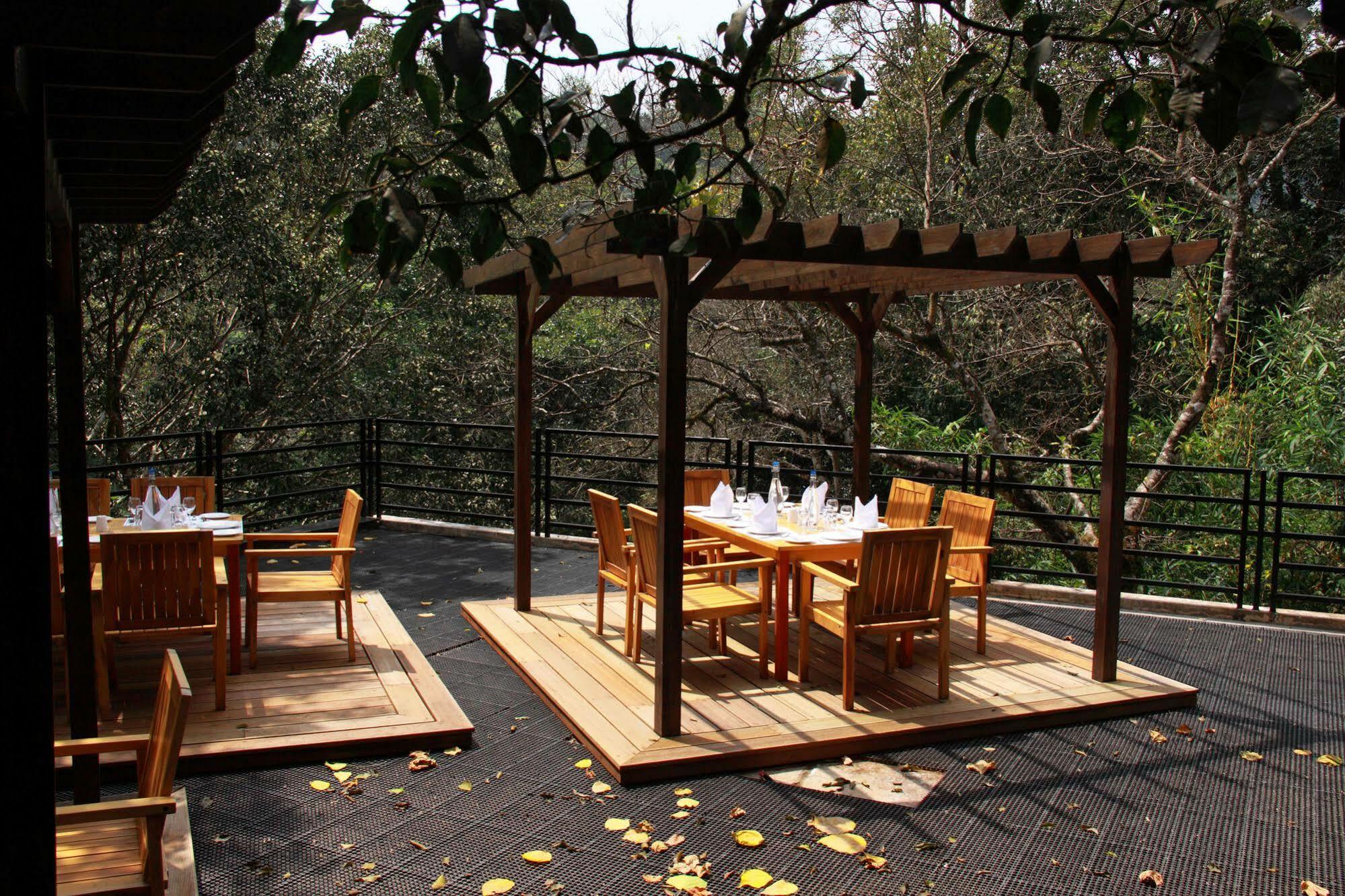 The Ibnii - Eco Luxury Resort Madikeri Kültér fotó