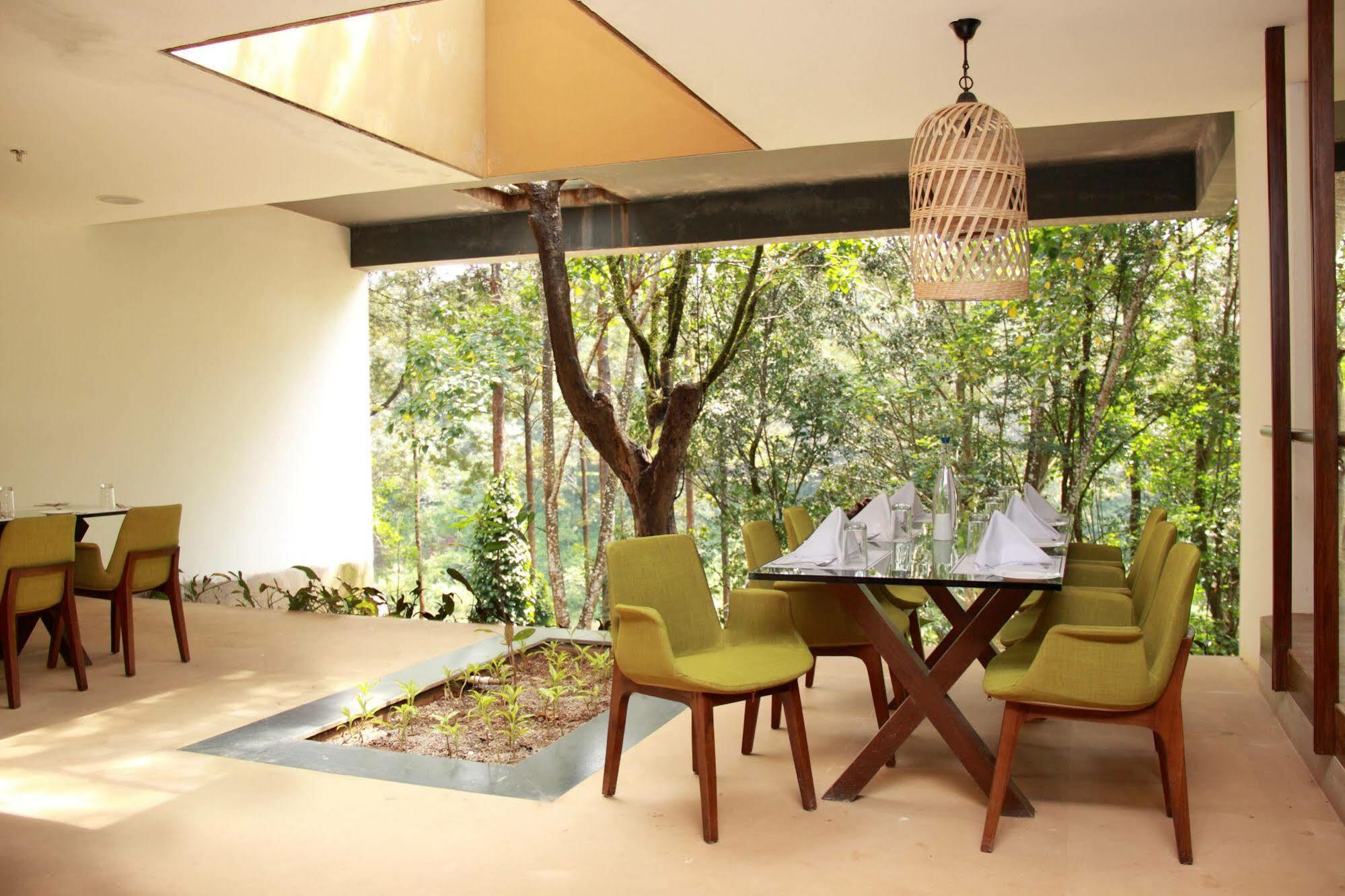 The Ibnii - Eco Luxury Resort Madikeri Kültér fotó