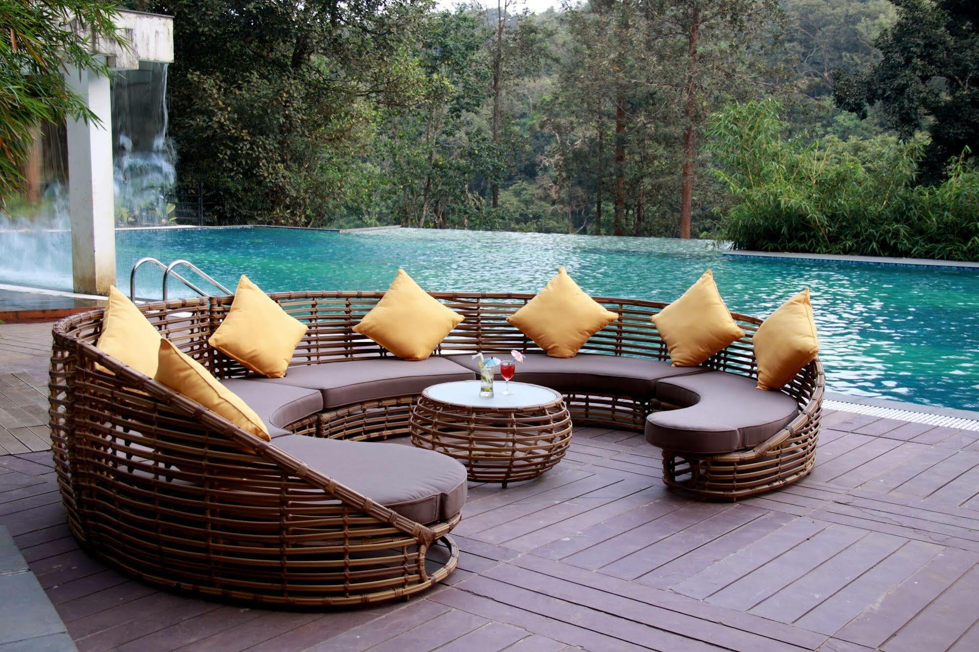 The Ibnii - Eco Luxury Resort Madikeri Kültér fotó