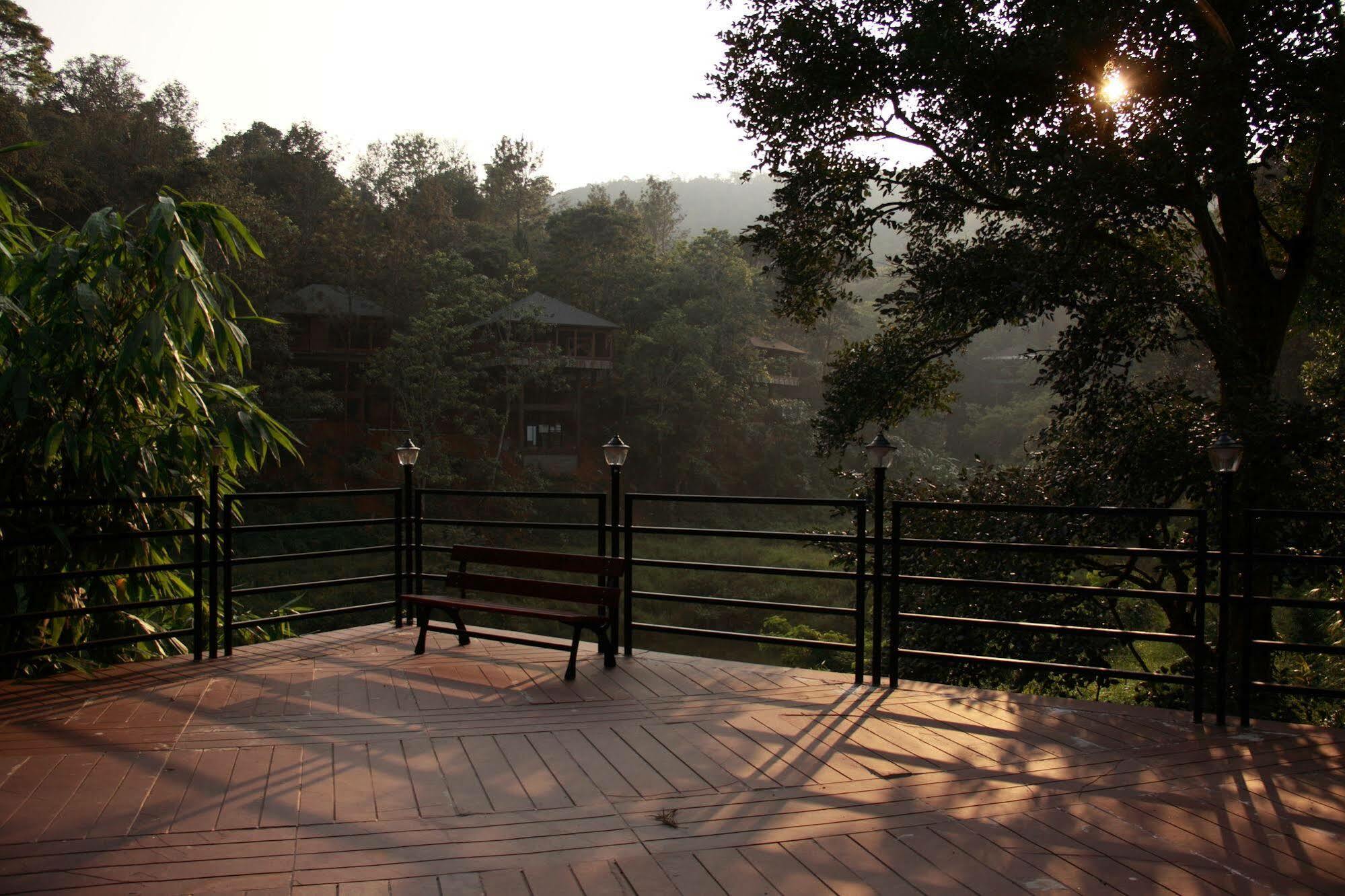 The Ibnii - Eco Luxury Resort Madikeri Kültér fotó
