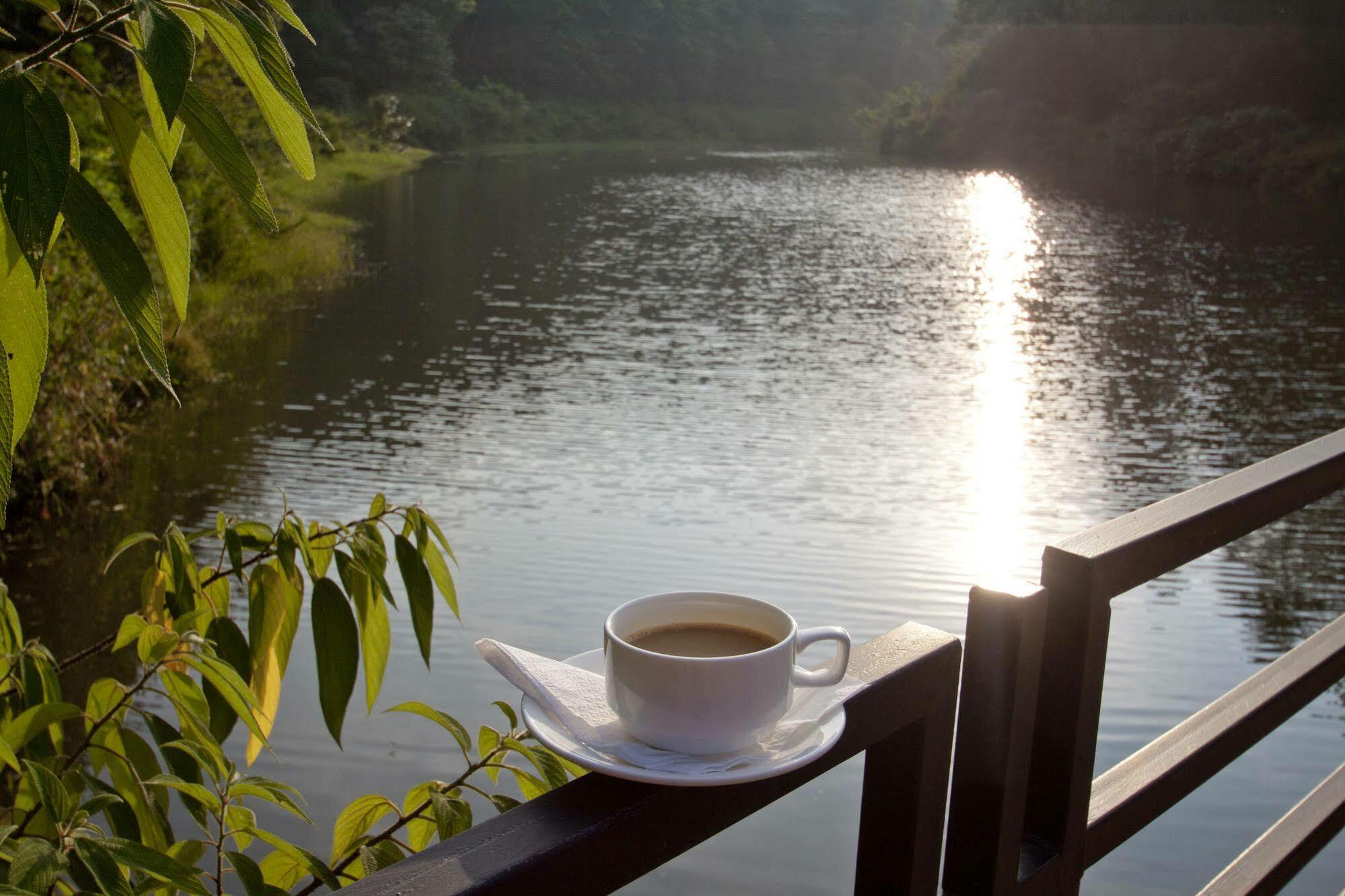 The Ibnii - Eco Luxury Resort Madikeri Kültér fotó