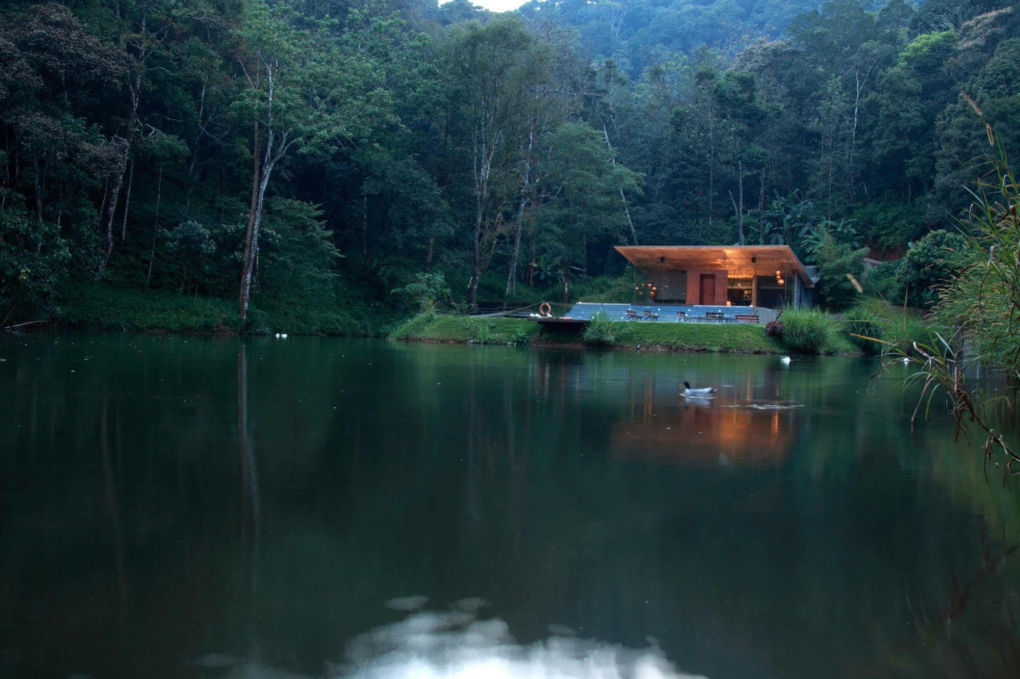 The Ibnii - Eco Luxury Resort Madikeri Kültér fotó