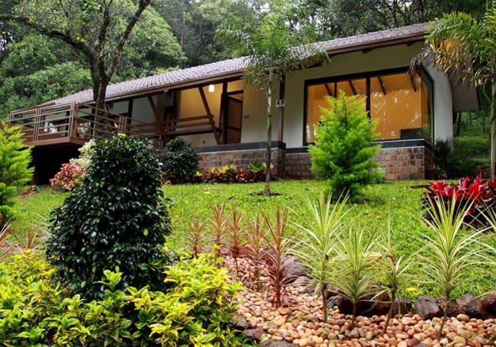 The Ibnii - Eco Luxury Resort Madikeri Kültér fotó