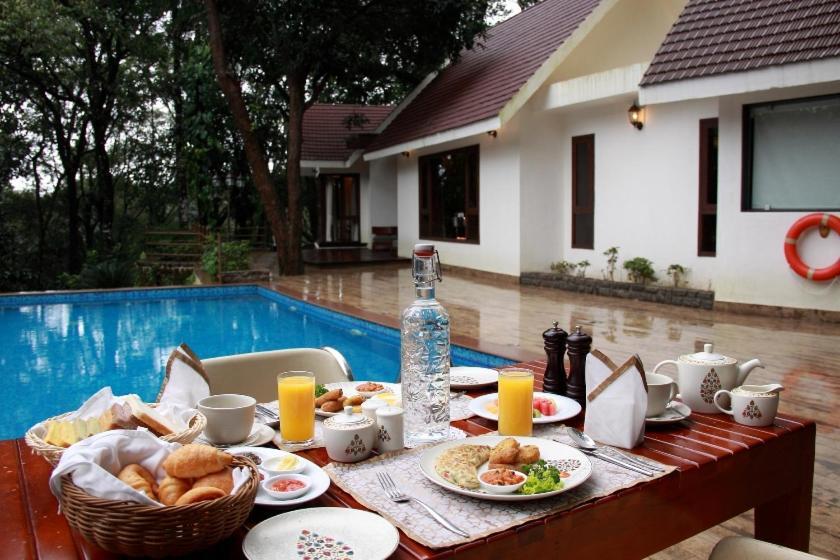 The Ibnii - Eco Luxury Resort Madikeri Kültér fotó