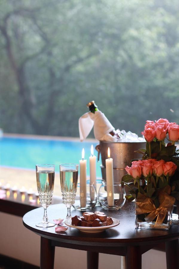 The Ibnii - Eco Luxury Resort Madikeri Kültér fotó